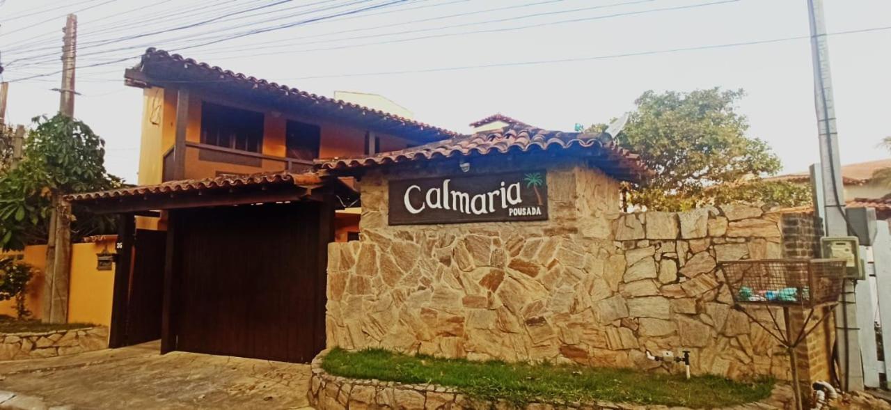 Calmaria Búzios Exterior foto