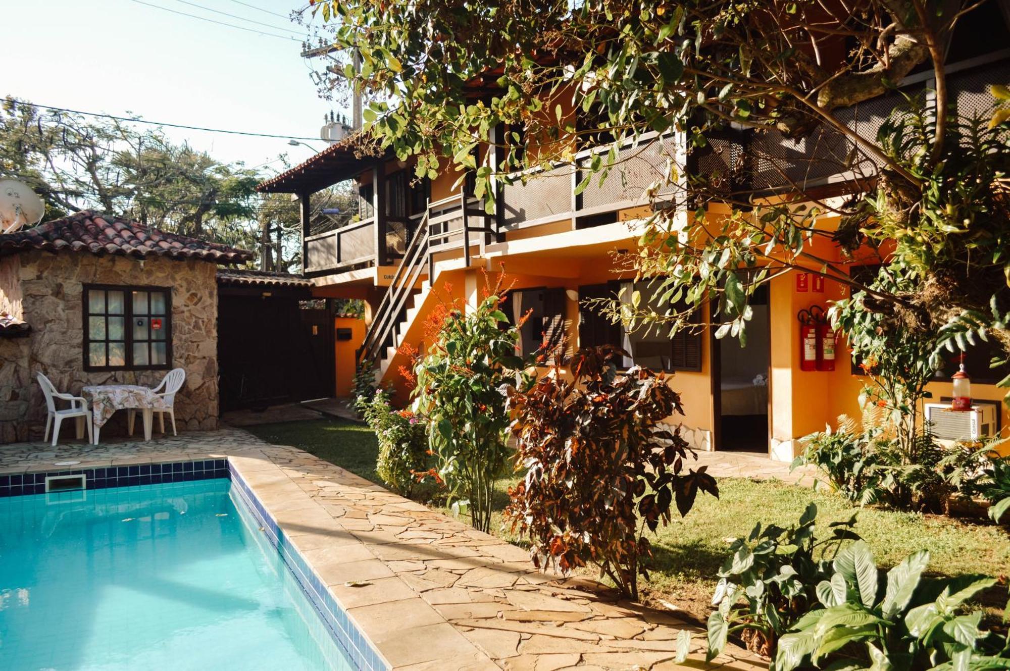 Calmaria Búzios Exterior foto